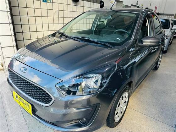 FORD KA 1.0 TI-VCT FLEX SE MANUAL